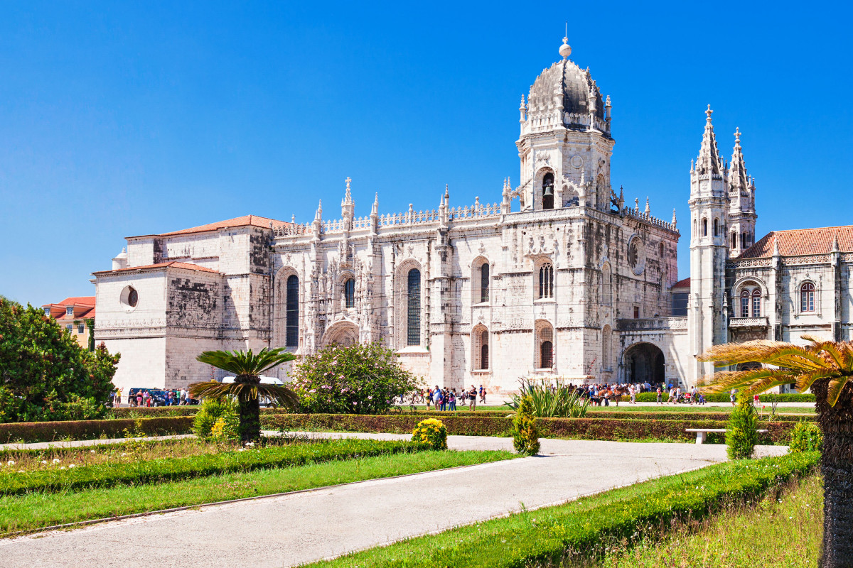 Mosteiro dos Jerónimos de Lisboa 1