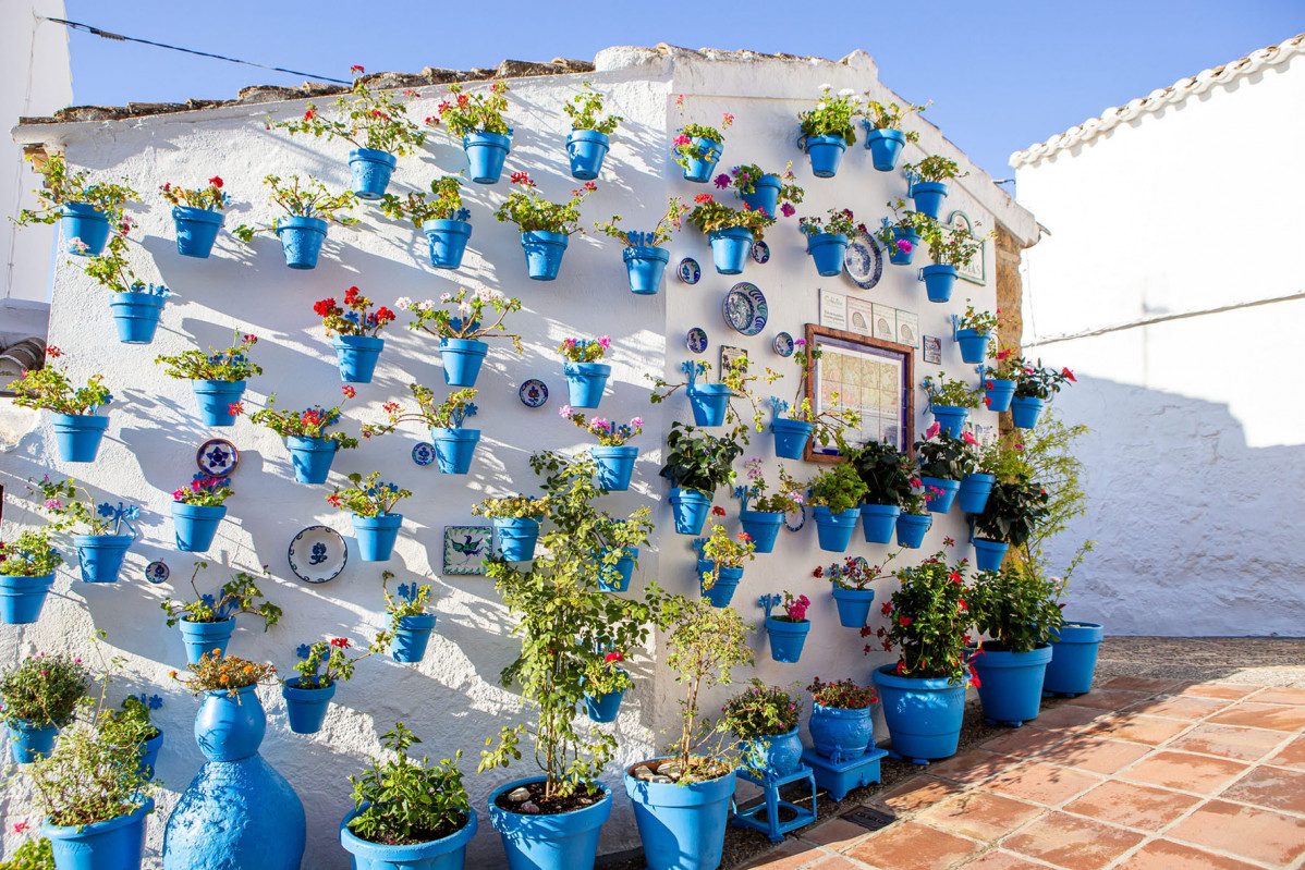 Rincones y Patios de Iznájar 56