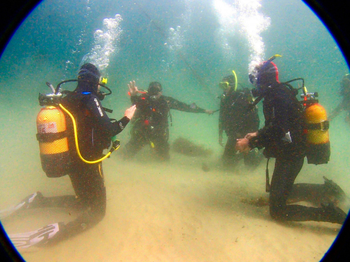 Buceo Ferrol