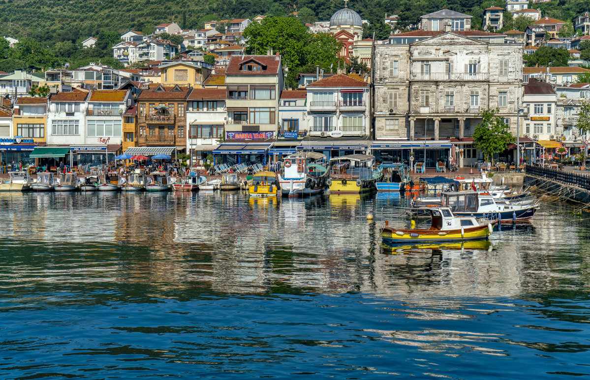 İstanbul Burgazada