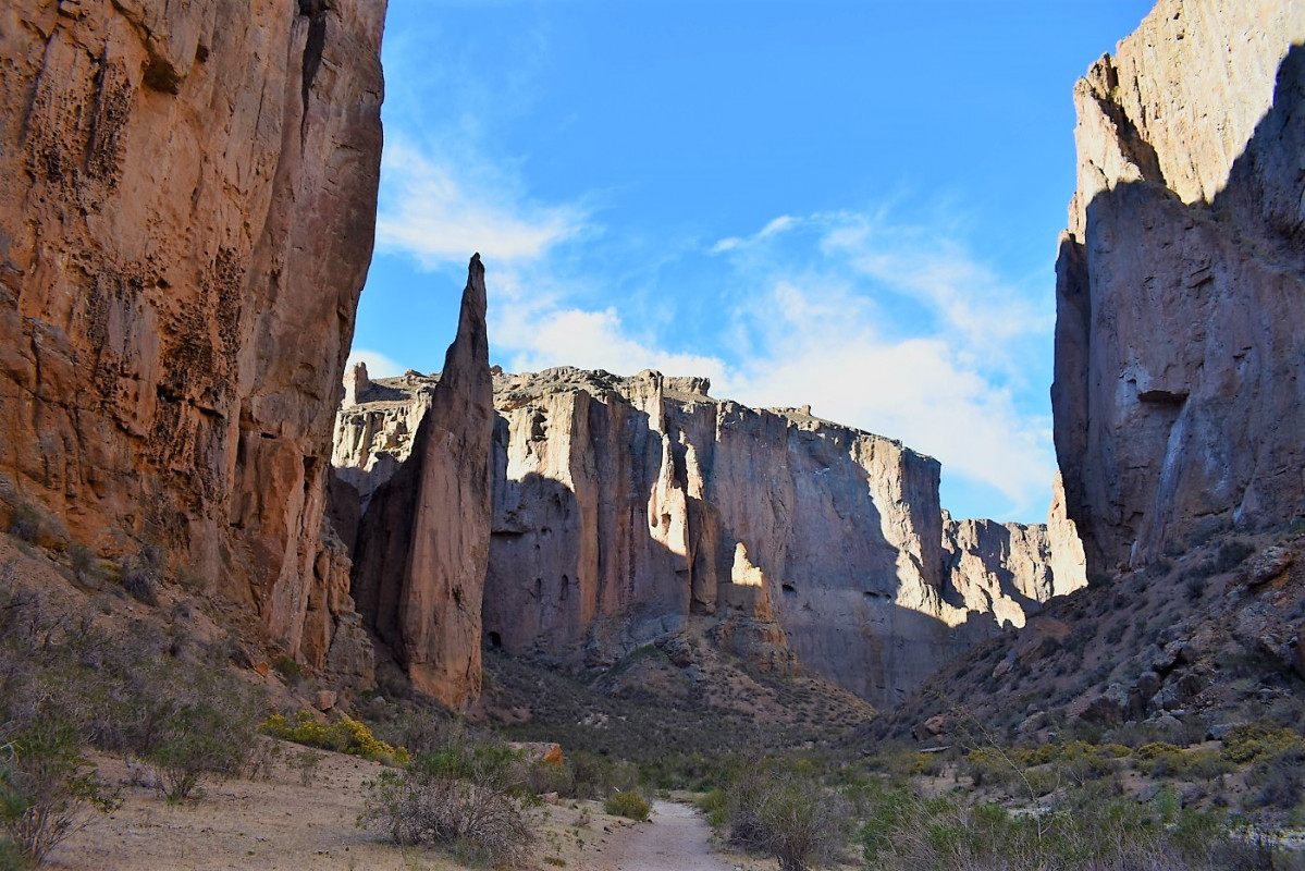 Cañadón de la Buitrera