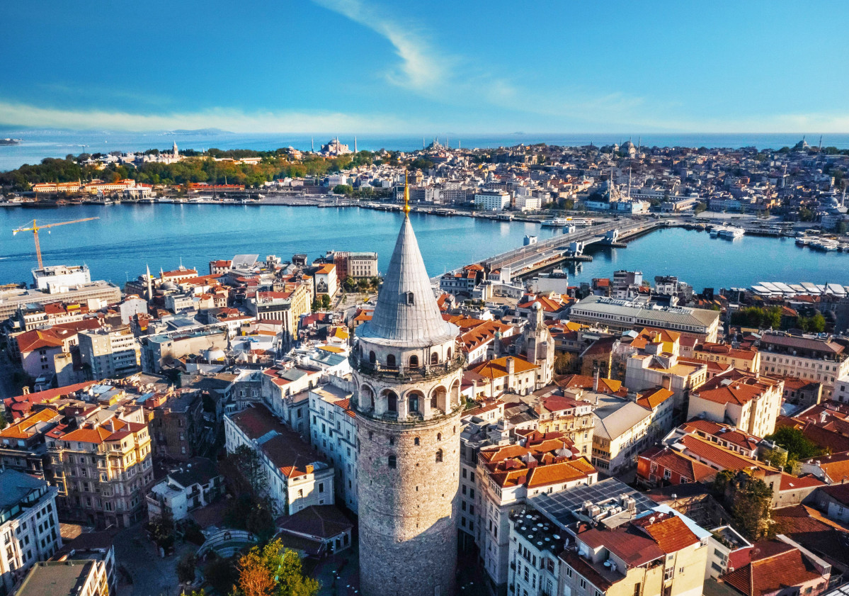 İSTANBUL GALATA TOWER 2