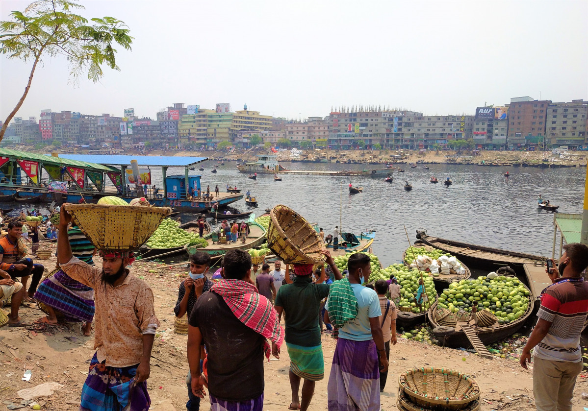 Buriganga River