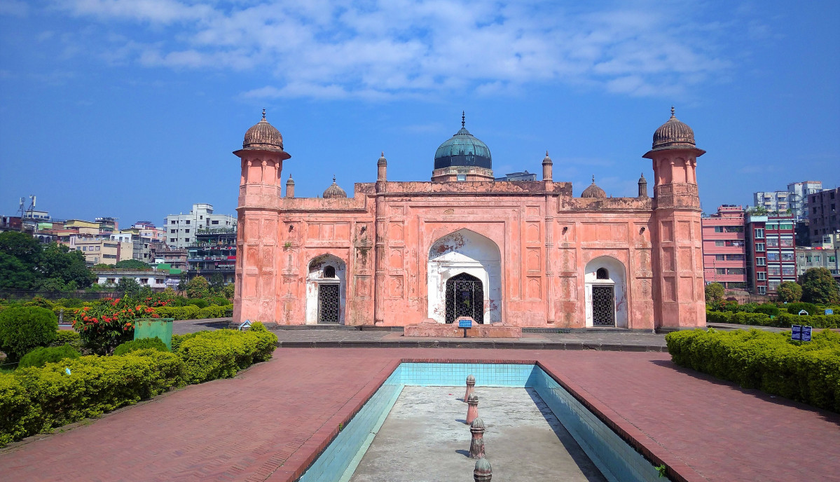 Lalbagh Fort