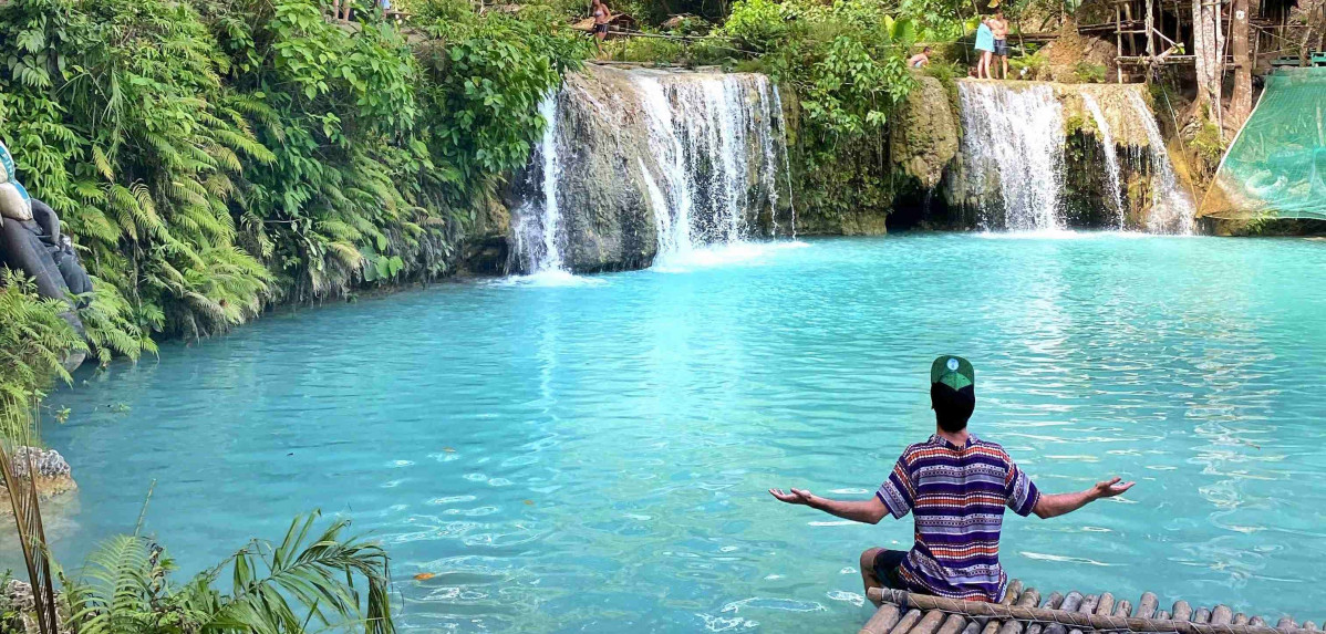 Siquijor   Cambugahay Falls 1   BAJA