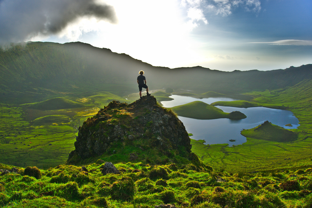 DEST PORTUGAL AZORES Corvo ISLANDS GettyImages 1402712830 Universal Within usage period 83376