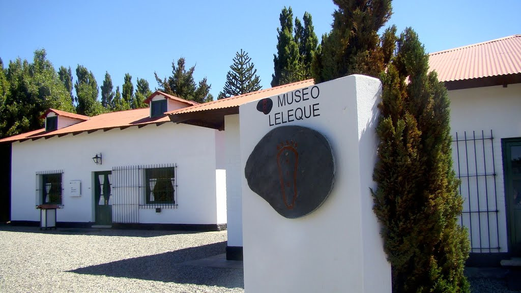 Museo Leleque