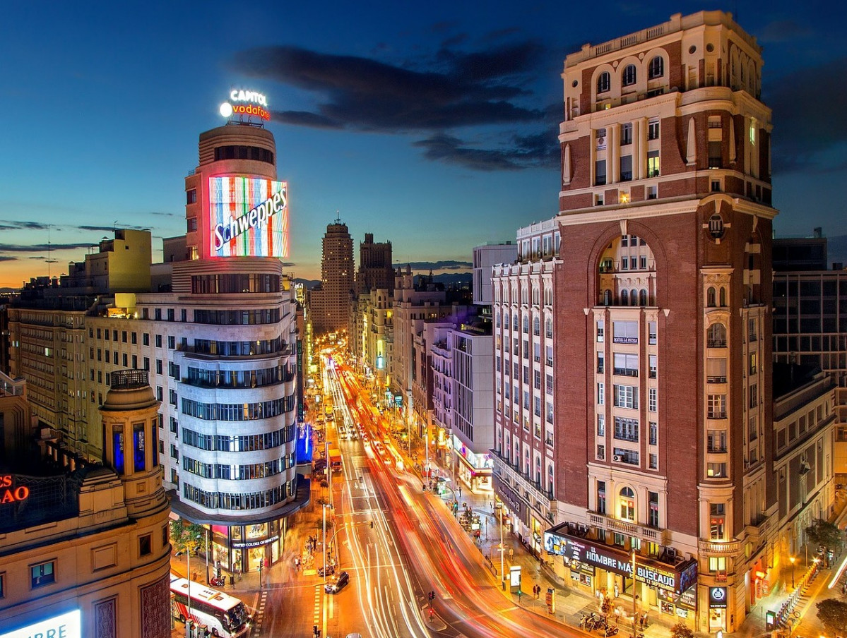 Gran vía