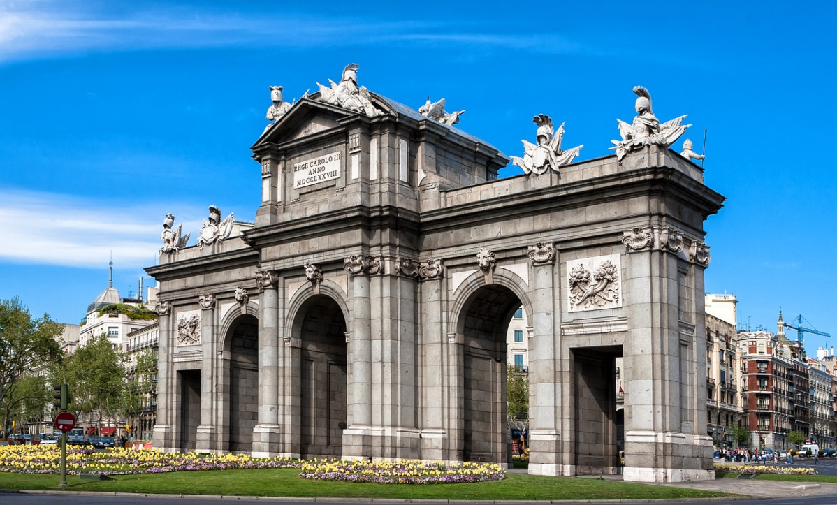 Puerta de alcalá