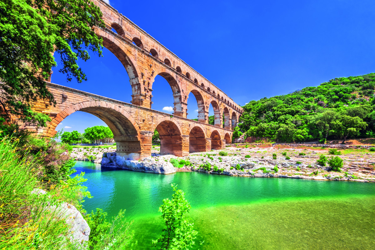 Pont du Gard (c) emicristea   iStockphoto