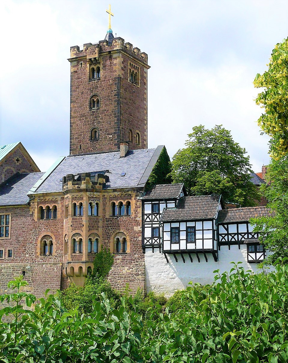 Wartburg castle 317801 1280