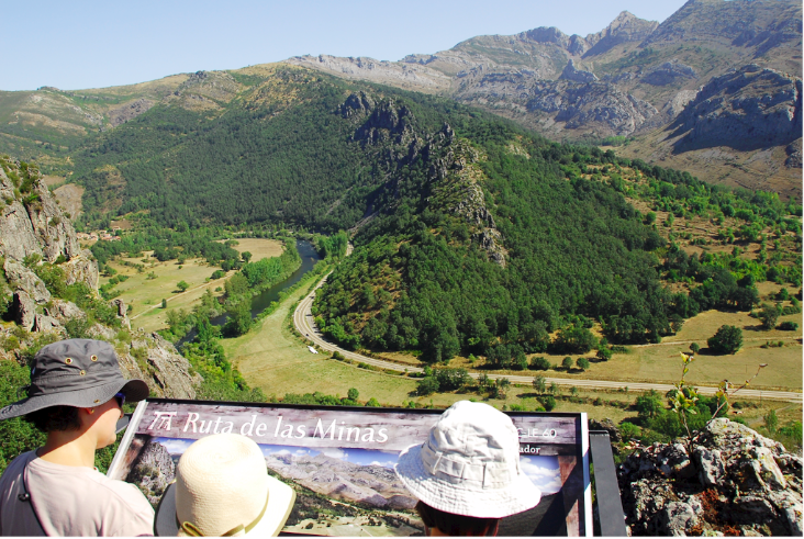 RUTA DE LAS MINAS