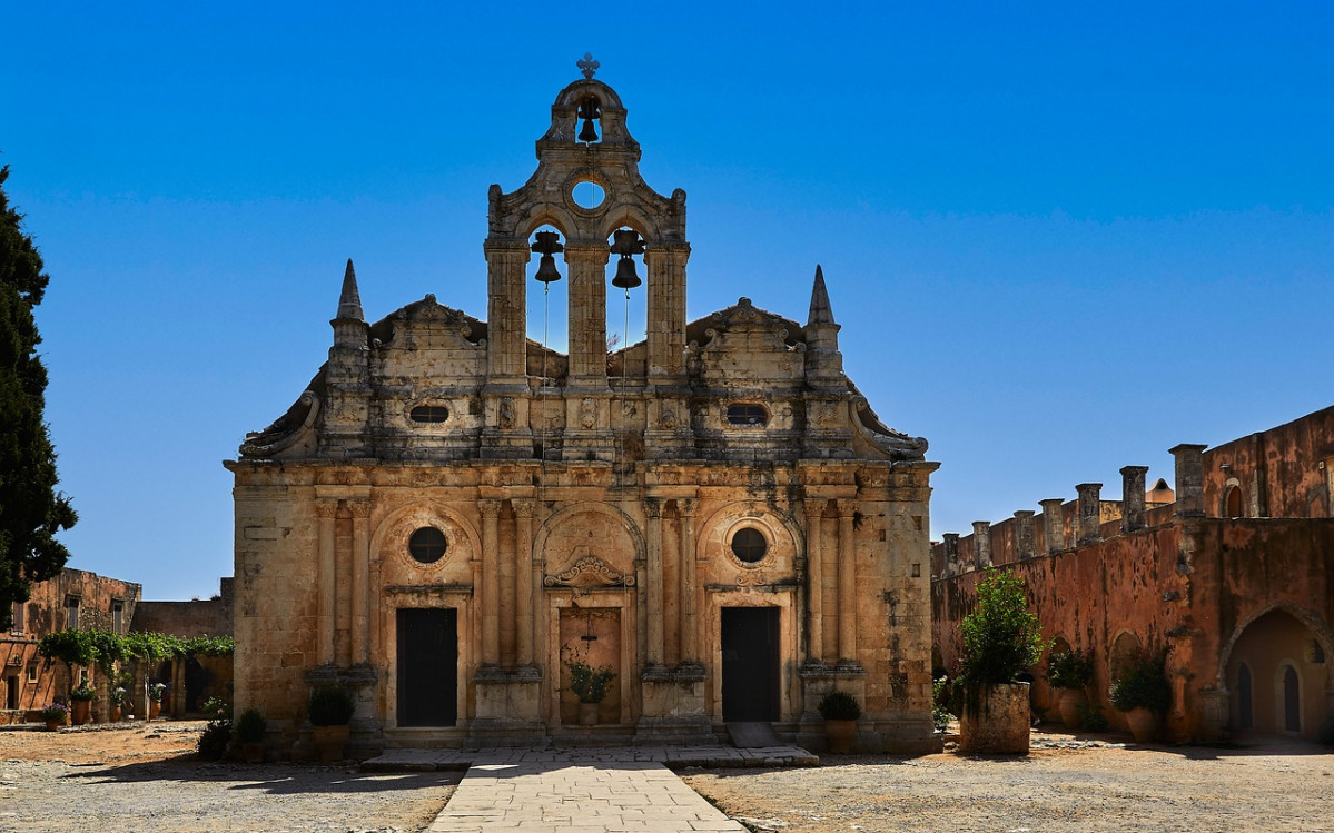 Arkadi monastery 6597590 1280