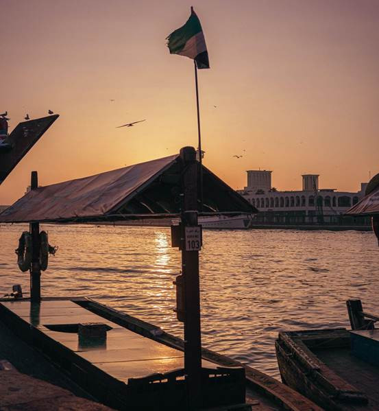 Dubai creek