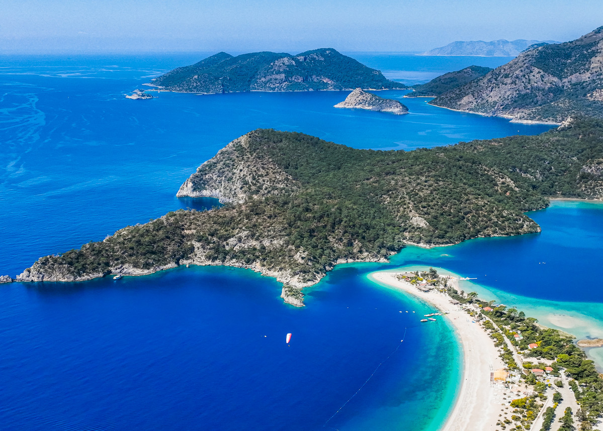 Mugla Fethiye Ölüdeniz