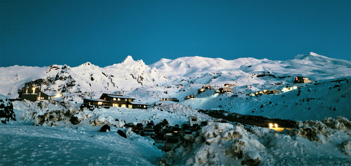 Ruapehu