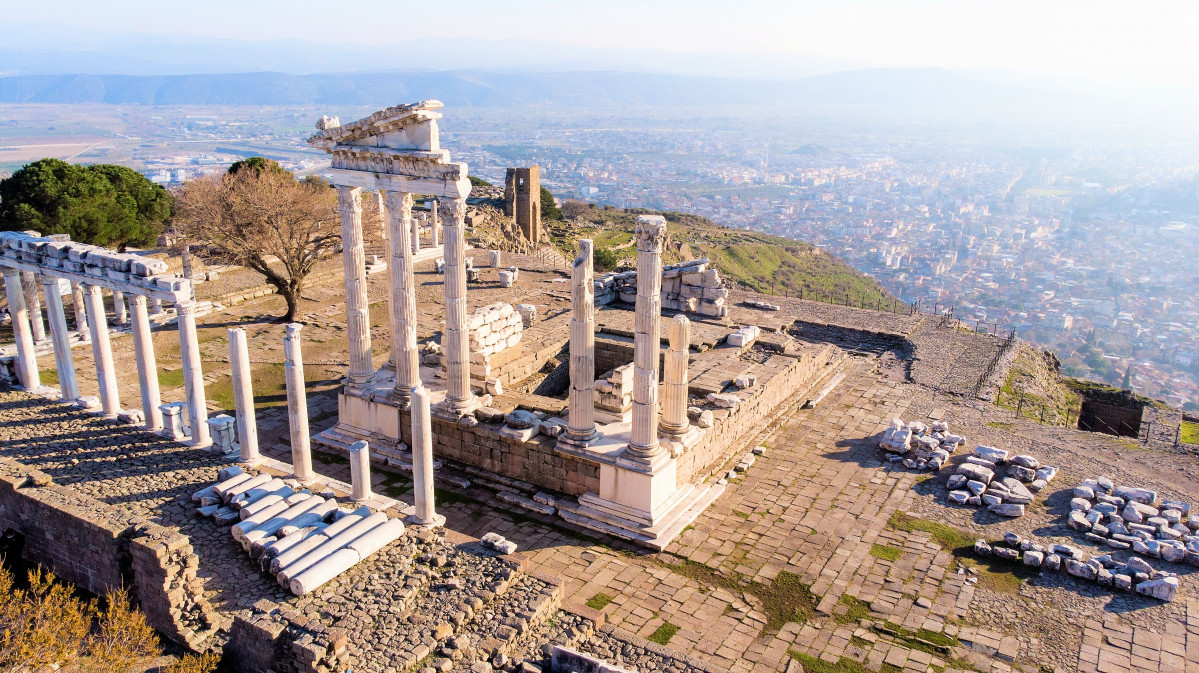 İzmir Pergamum 3