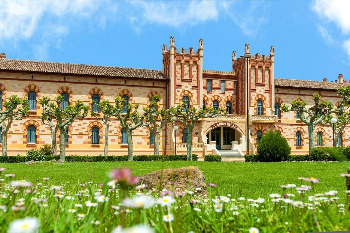 9 Balneario Vichy Catalán