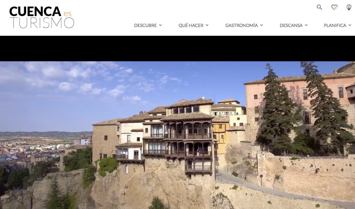 X WEB CUENCA ES TURISMO