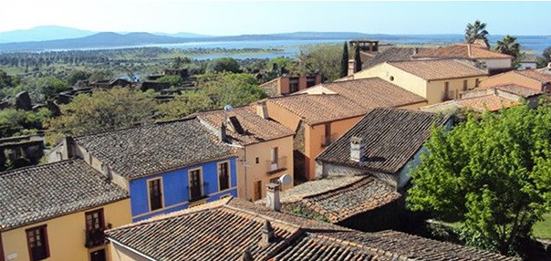 GRANADILLA. CALLES DEL PUEBLO