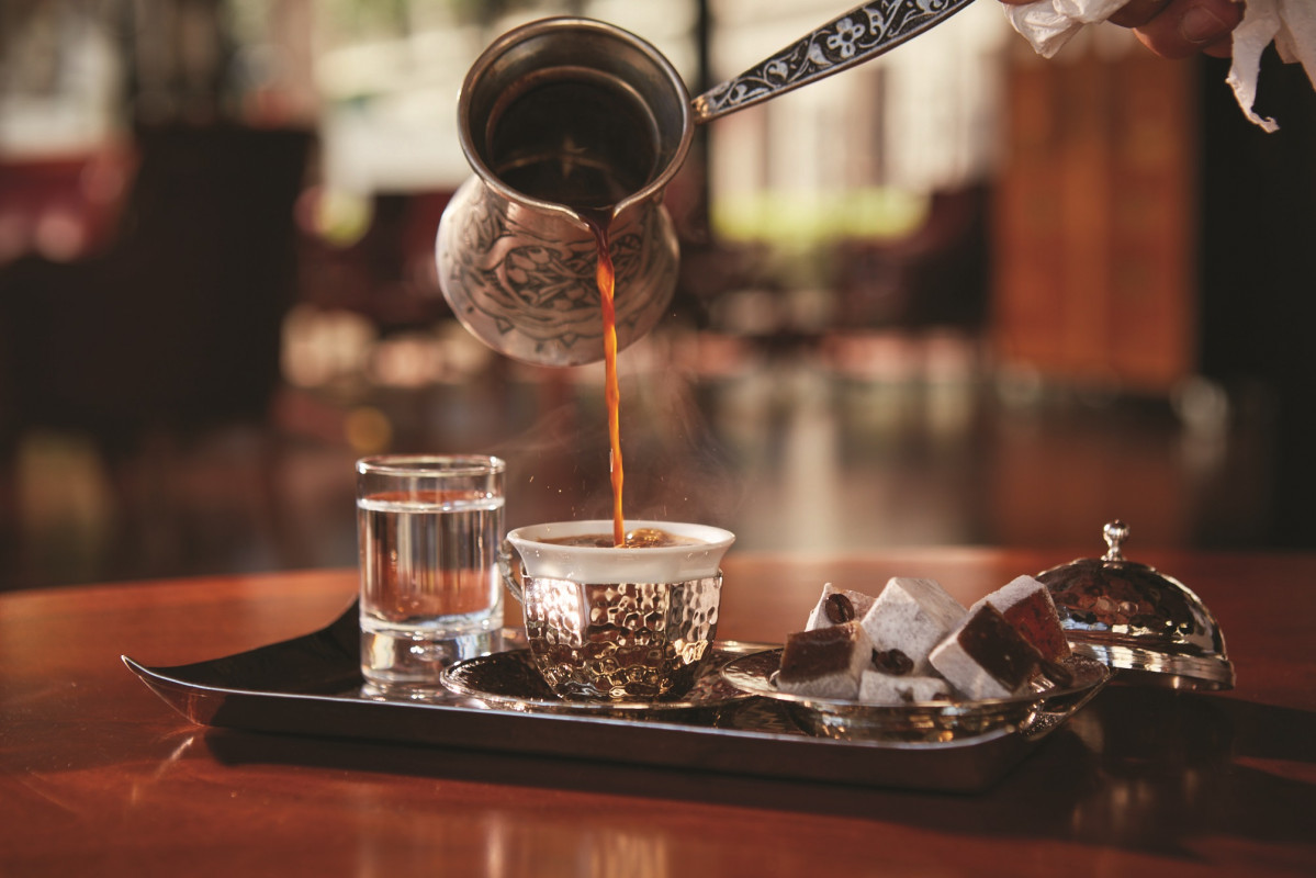 Turkish Coffee 1