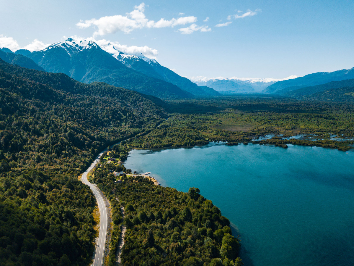 Lago Yelcho