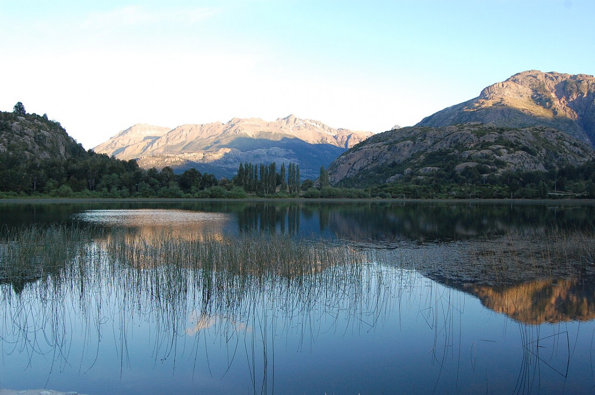 Laguna Espejo