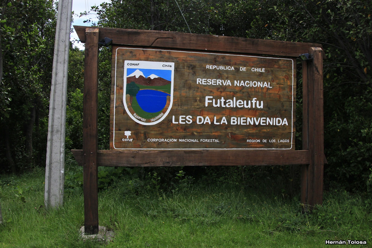 Reserva Nacional Futaleufú