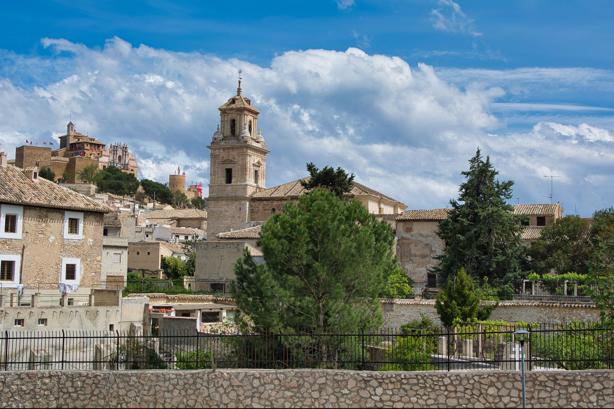 Caravaca de la Cruz, Murcia (España) 1