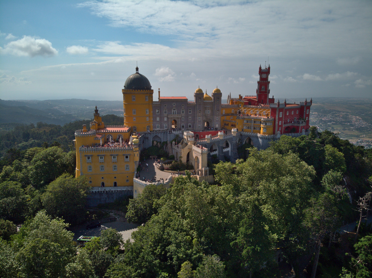 Sintra (Portugal) 2