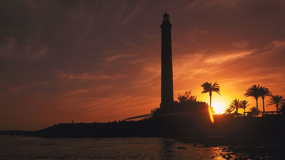 01 Amanecer en Maspalomas (10.01