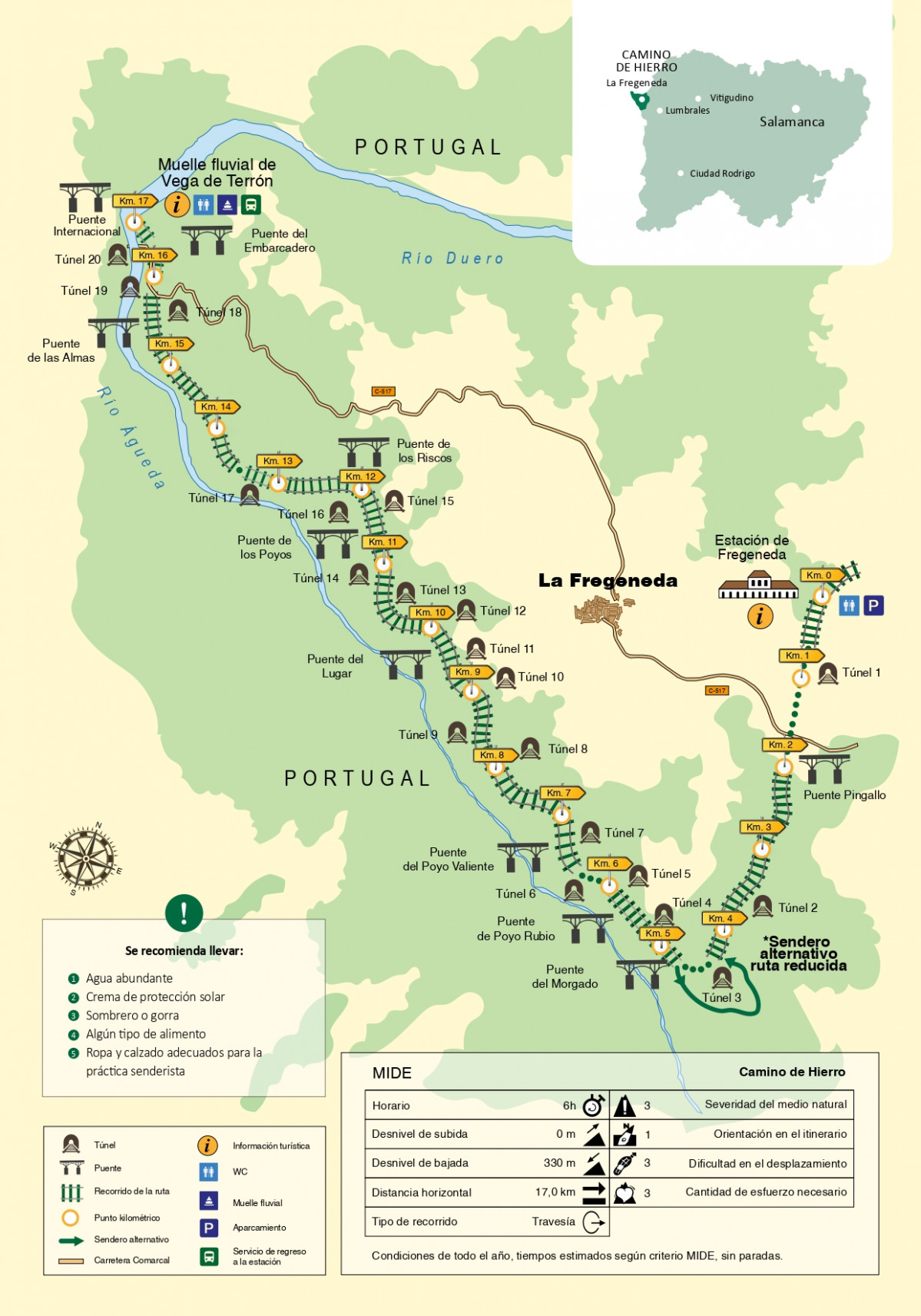 Mapa Camino de Hierro page 0001