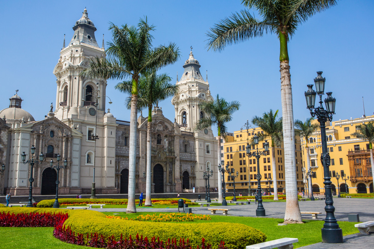Lima   Perú 2