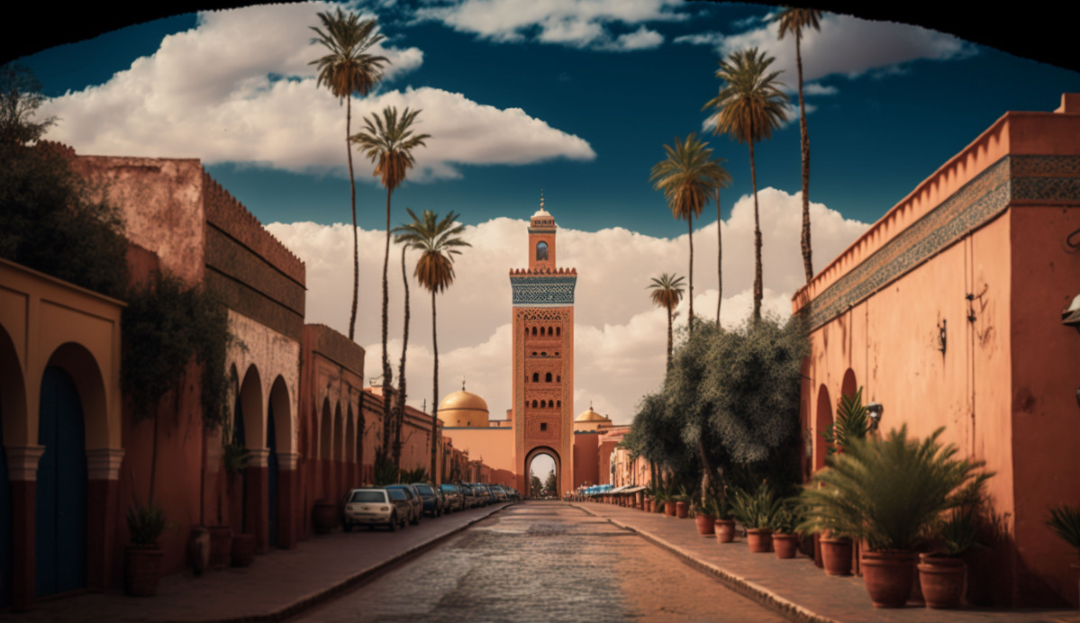 Marrakech   Marruecos 1