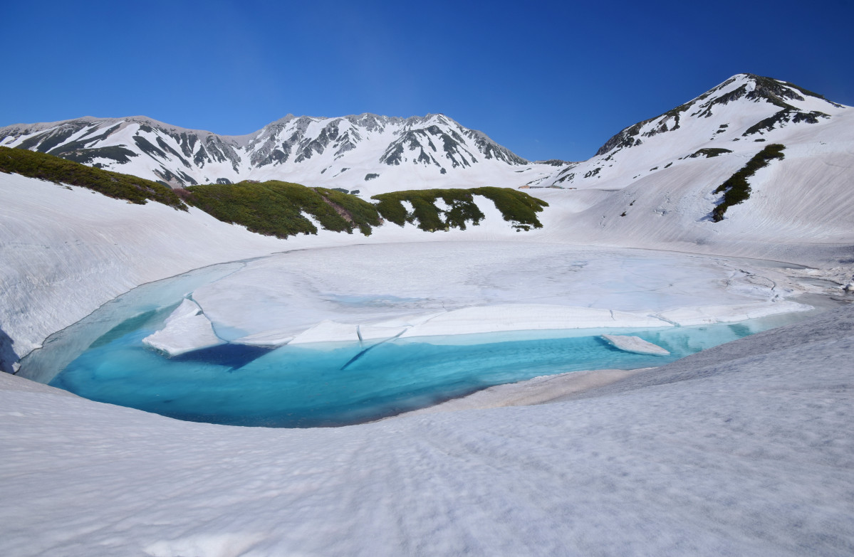 Laguna de Mikurigaike ©shutterstock