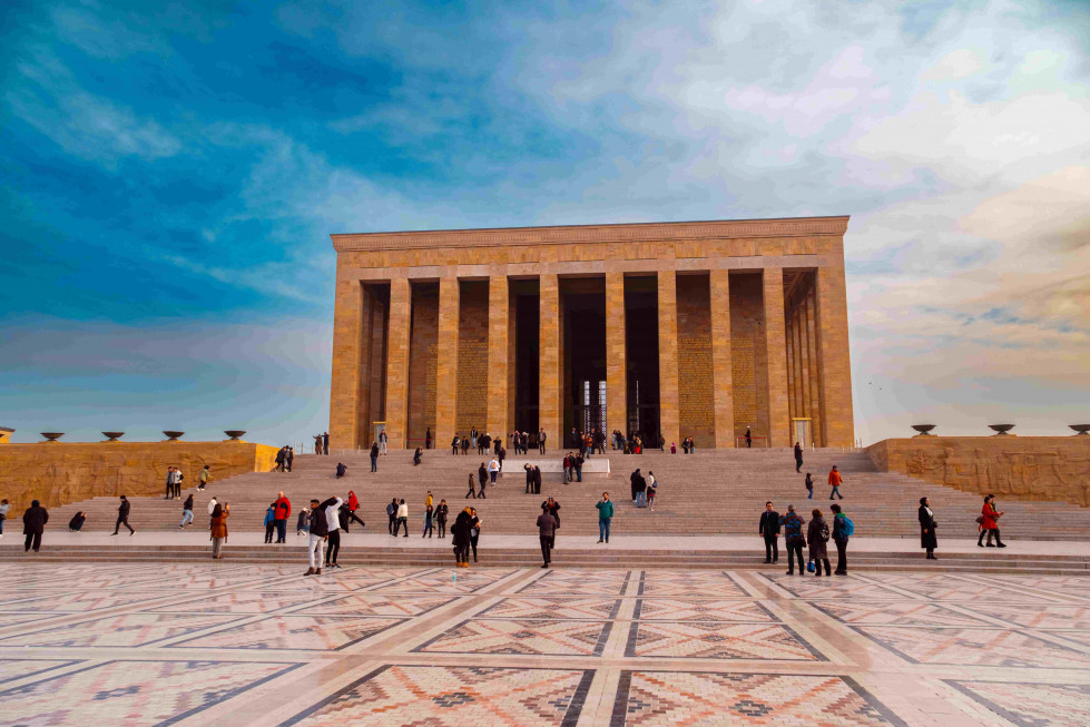 Ankara Anıtkabir 2