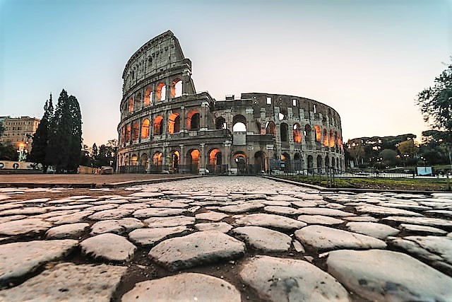 Roma © Federico Di Dio photography via Unsplash (2)