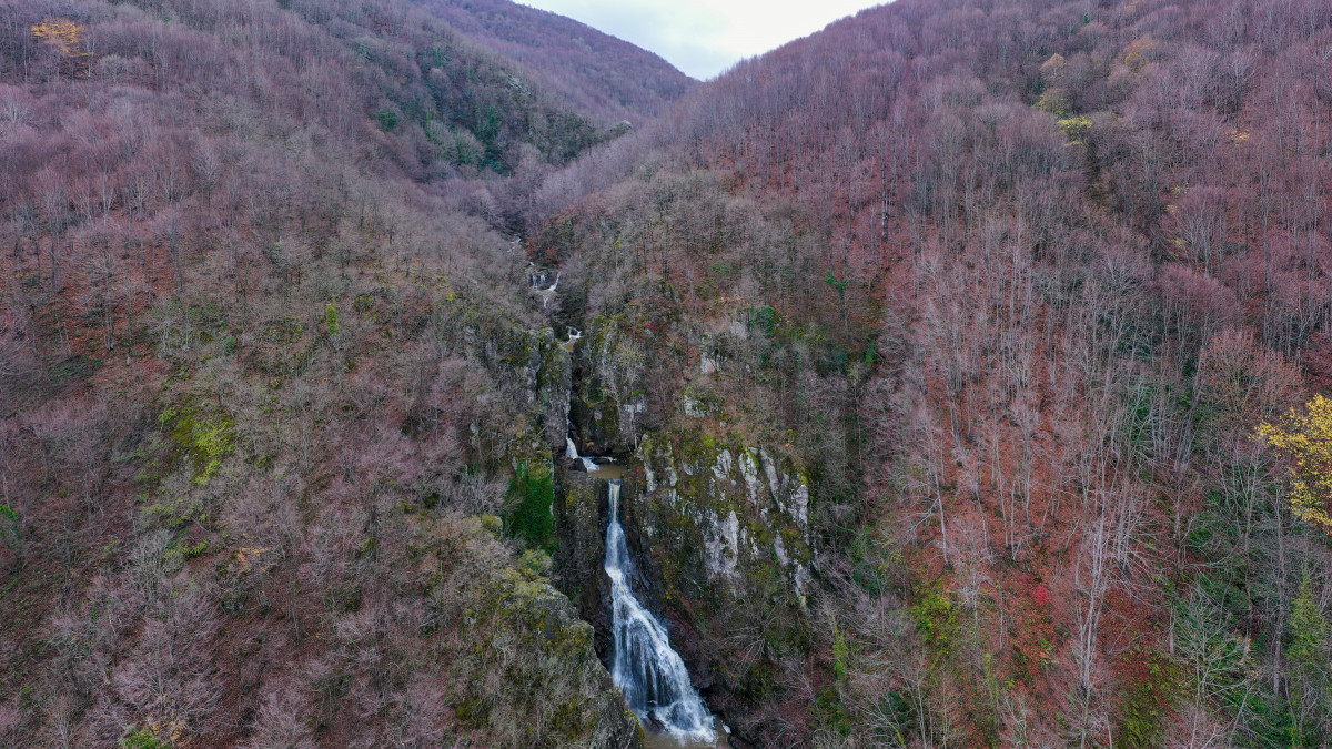 Yalova Erikli Waterfall 2