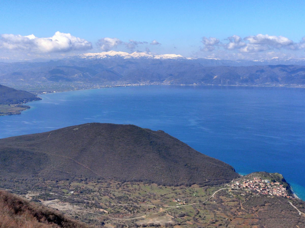 4 Lago Ohrid Macedonia del Norte