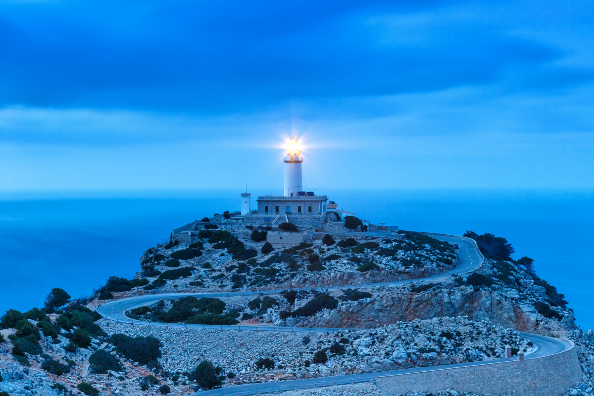 Faro de Cabo de Formentor – Mallorca   Islas Baleares   España 3
