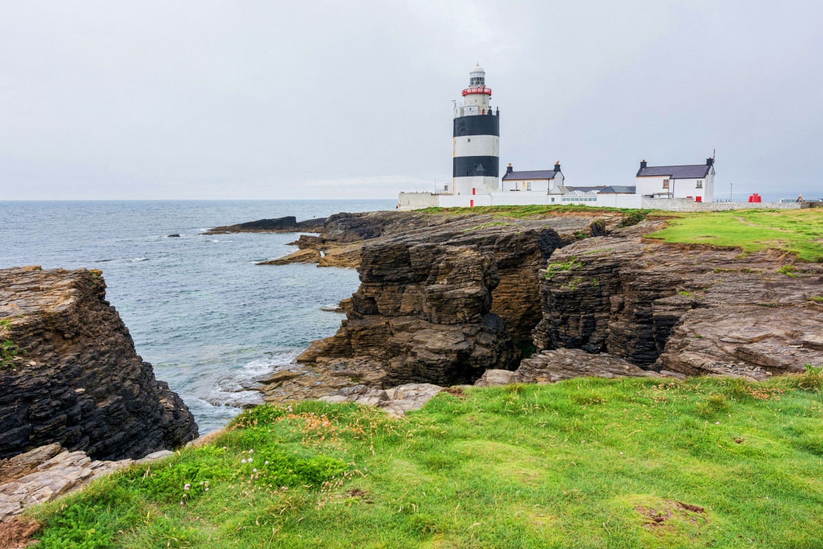 Faro de Cabo de Hook   Wexford   Irlanda 1