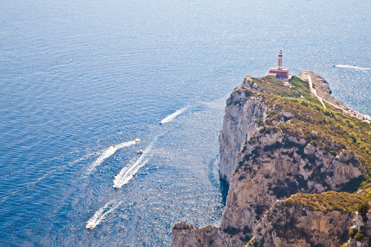 Faro de Capri – Campania   Italia 3