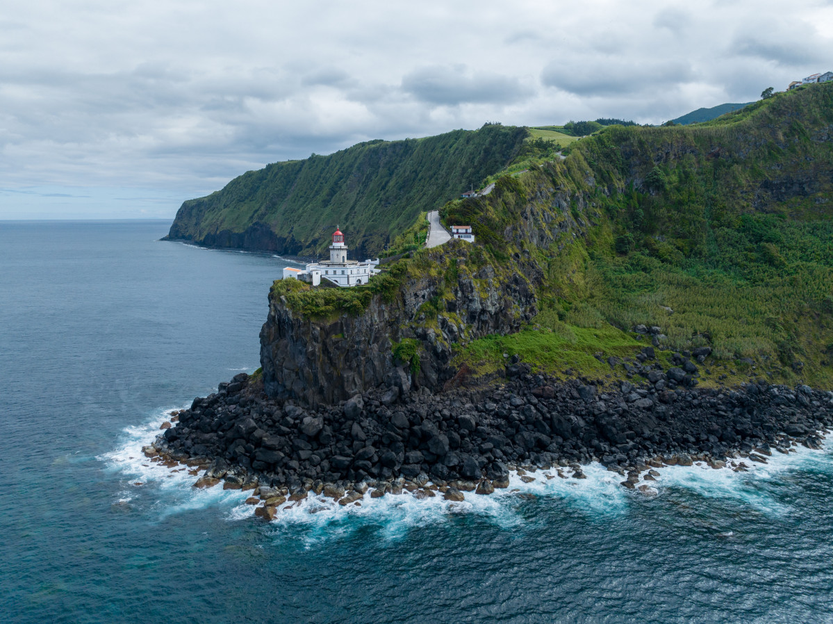 Farol da Ponta do Arnel – Islas Azores – Portugal 2