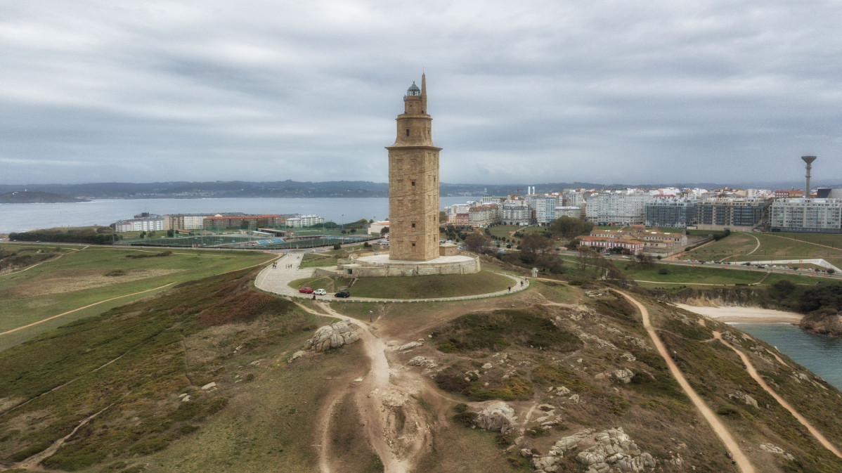 Torre de Hércules   La Coruña – Galicia   España 3