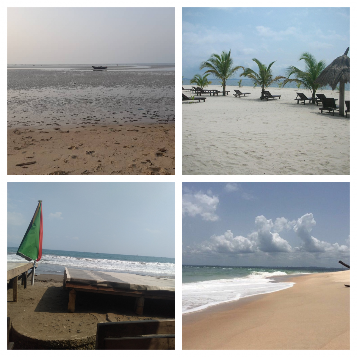 11 El padre Luis y Libreville