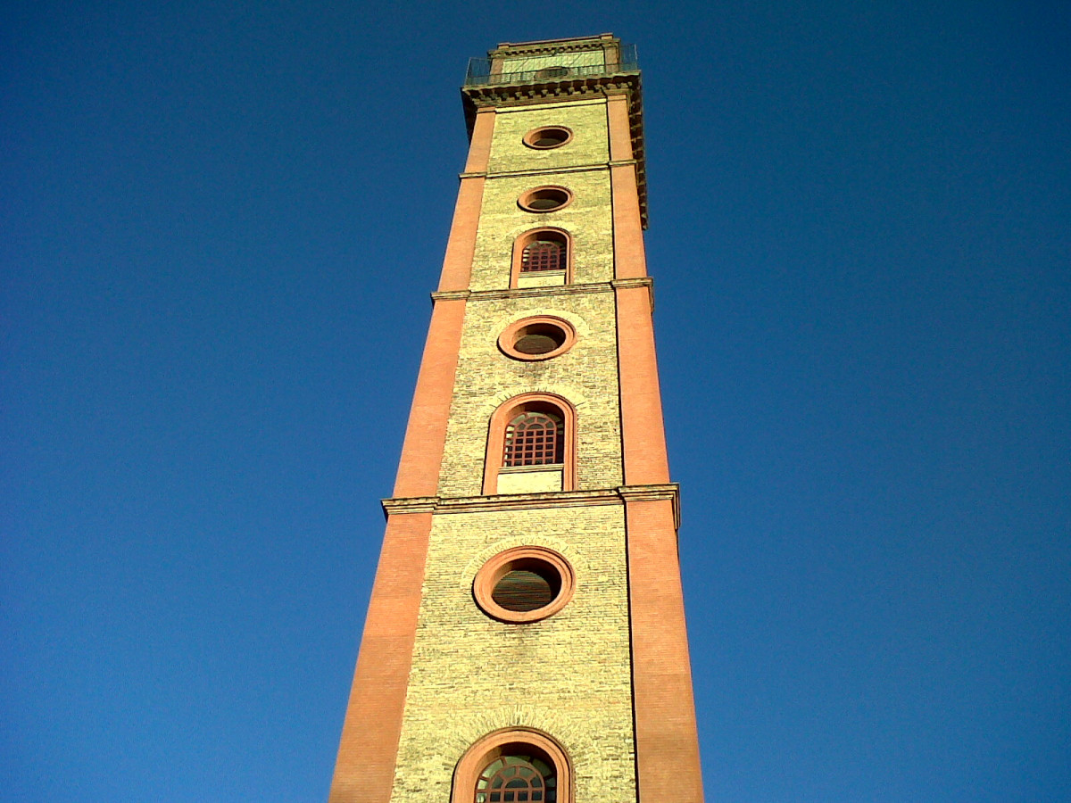 Torre de Los Perdigones, autor Josu00e9 Manuel Lechuga Gu00f3mez