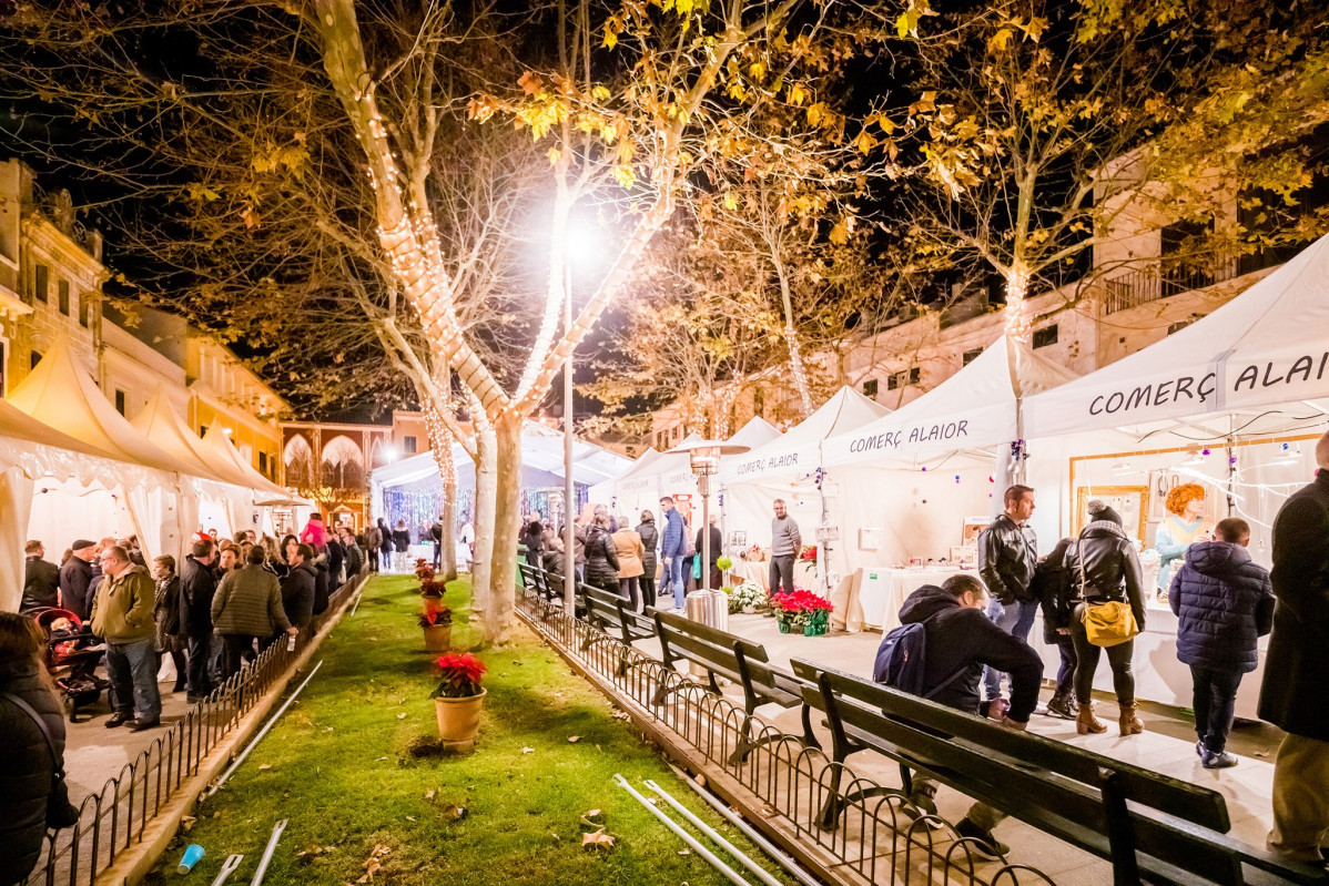 Mercado Navideño Alaior