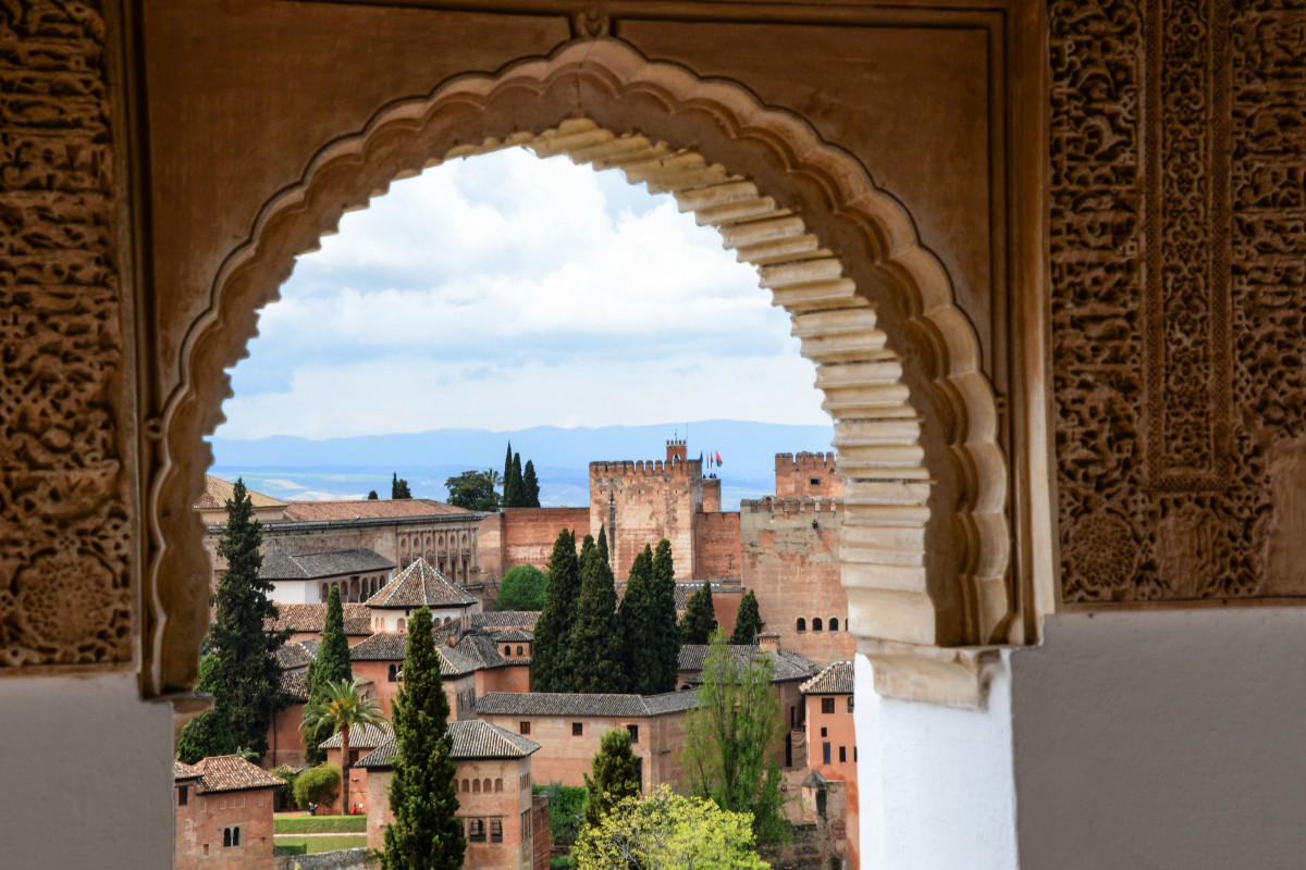 Alhambra granada andalucia 4296920