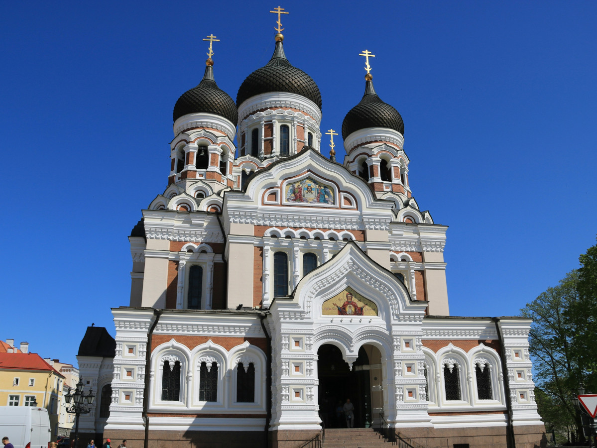 ZTALLINCATEDRAL