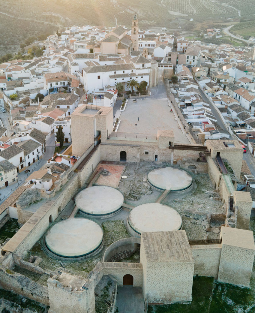 CASTILLO DE BAENA 2